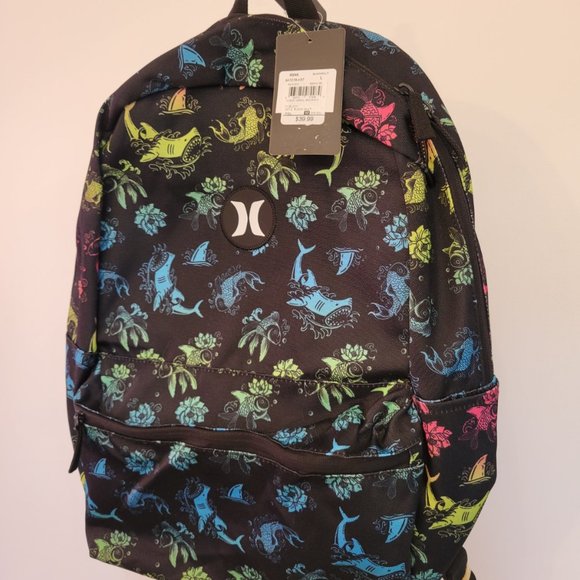 Hurley Backpack - Picture 3 of 6